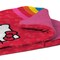 Sanrio Hello Kitty Pink Pride Silk Touch Throw Blanket Sherpa Slumber Bag 27×56 Inches